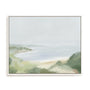 Soft Cliffside I Wall Art