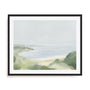 Soft Cliffside I Wall Art