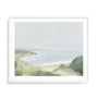 Soft Cliffside I Wall Art