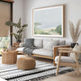 Soft Cliffside I Wall Art