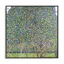 Klimt Multicolor Landscapes II Wall Art