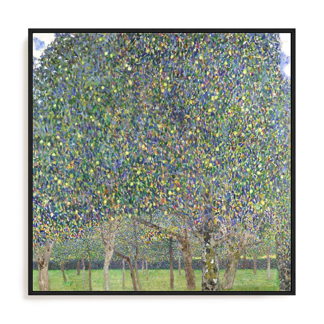 Klimt Multicolor Landscapes II Wall Art