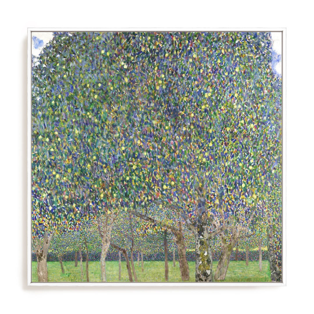 Klimt Multicolor Landscapes II Wall Art