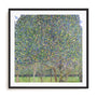 Klimt Multicolor Landscapes II Wall Art