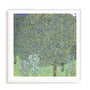 Klimt Multicolor Landscapes III Wall Art