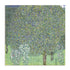 Klimt Multicolor Landscapes III Wall Art
