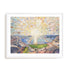 Munch Colorful Landscape Wall Art
