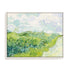 Van Gogh Landscapes with Clouds I Wall Art