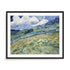 Van Gogh Landscapes with Clouds II Wall Art