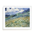 Van Gogh Landscapes with Clouds II Wall Art