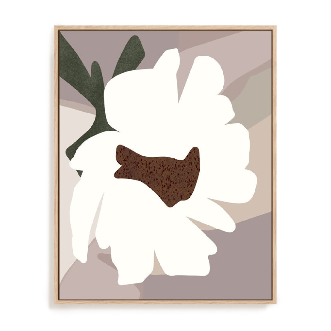 Contempo Bloom I Wall Art