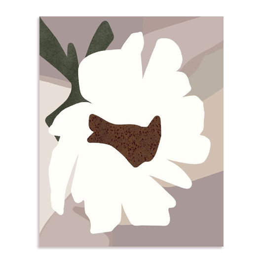 Contempo Bloom I Wall Art
