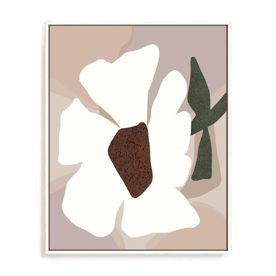 Contempo Bloom II Wall Art