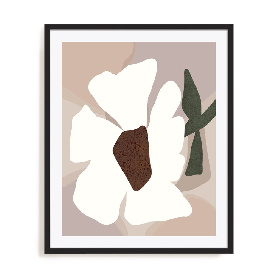 Contempo Bloom II Wall Art