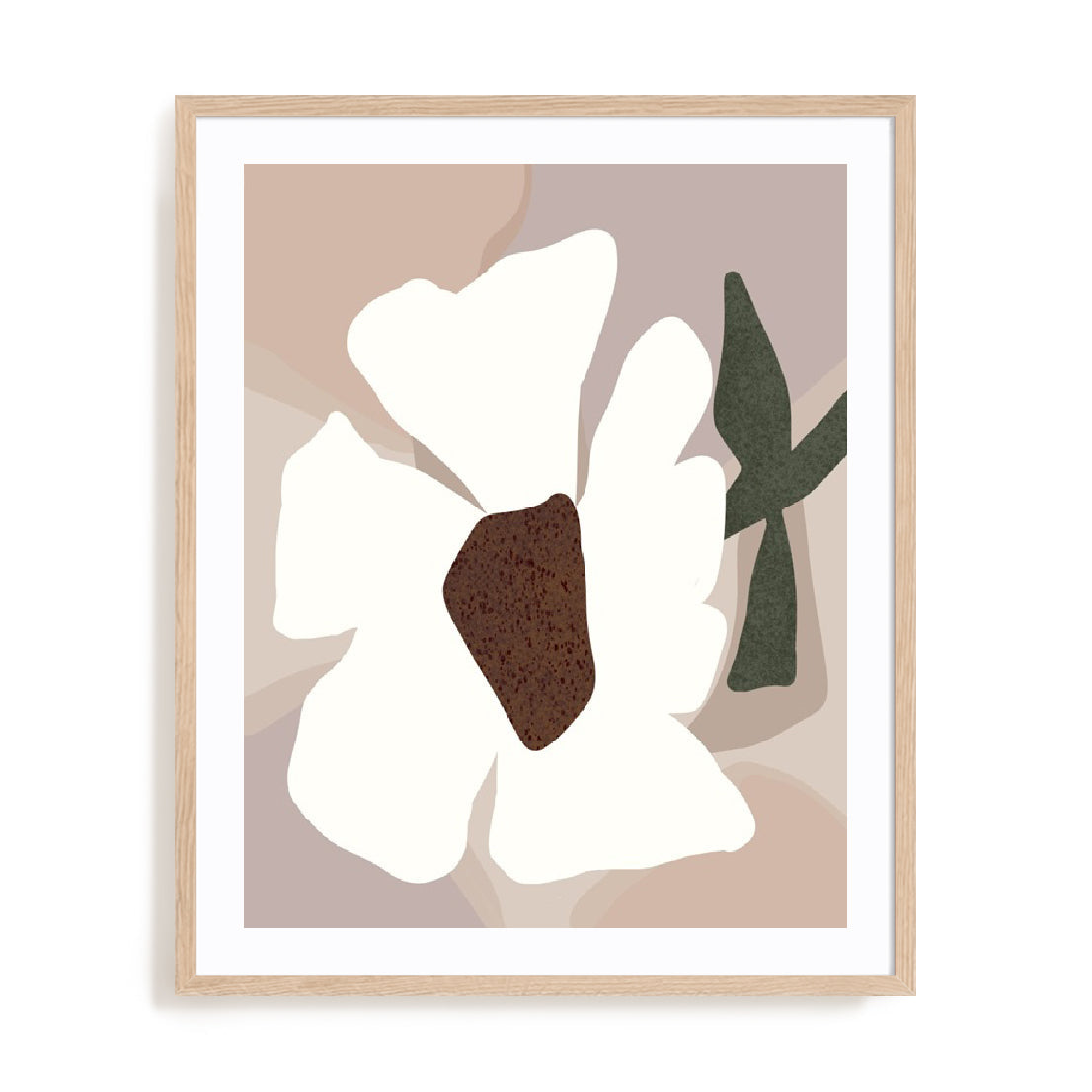 Contempo Bloom II Wall Art