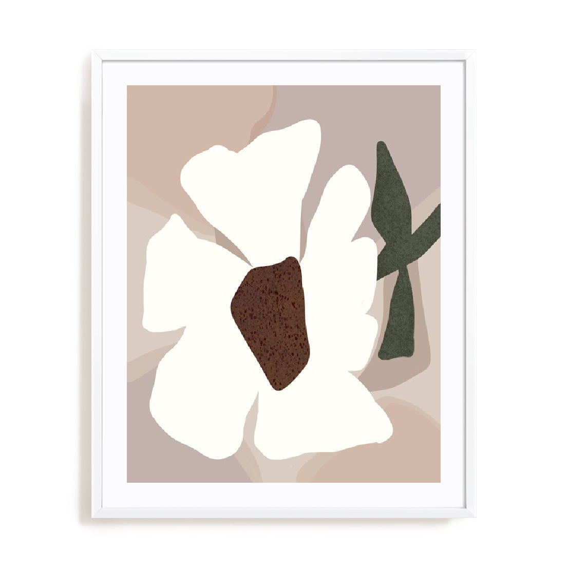 Contempo Bloom II Wall Art