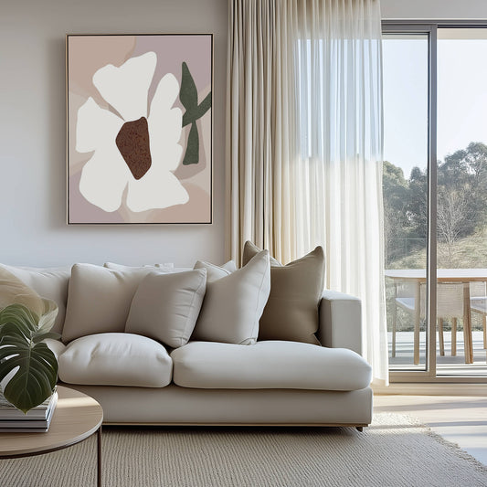 Contempo Bloom II Wall Art