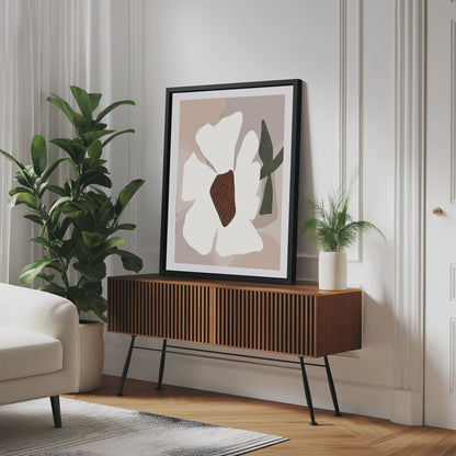 Contempo Bloom II Wall Art