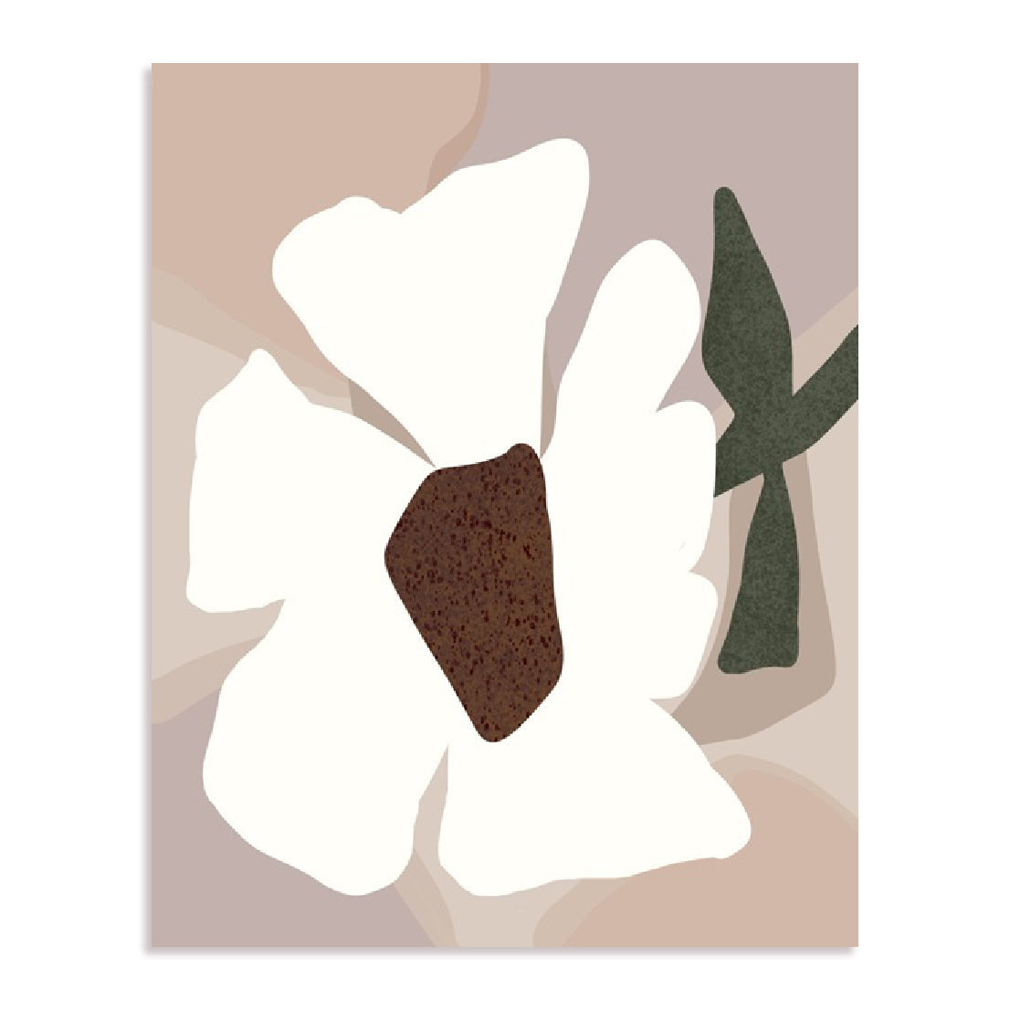 Contempo Bloom II Wall Art