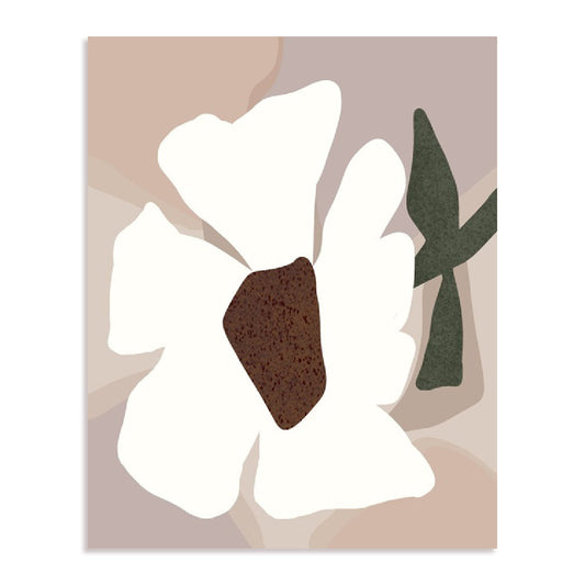 Contempo Bloom II Wall Art