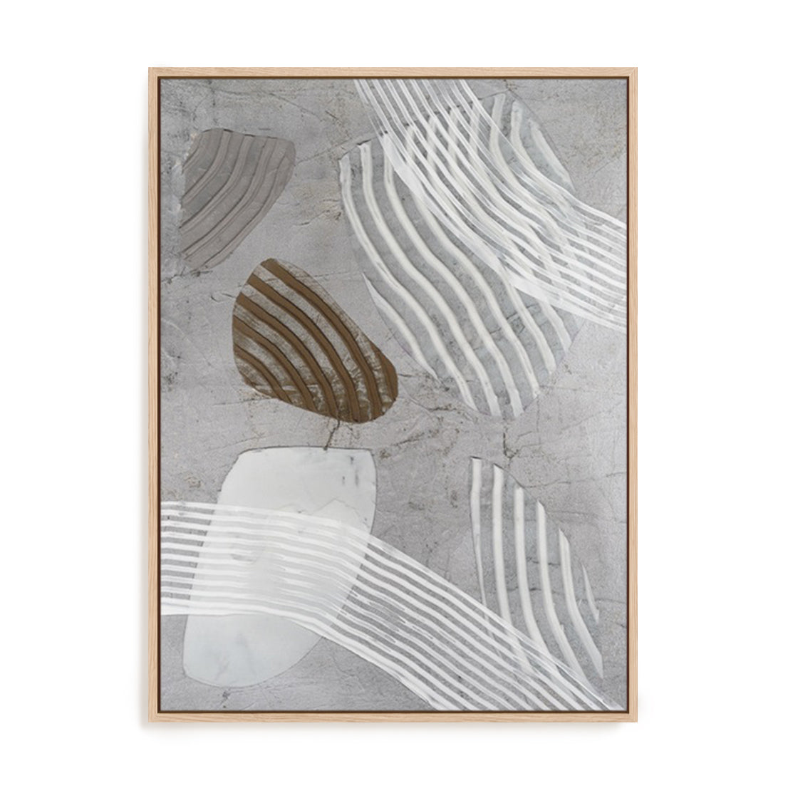 Creek Stones I