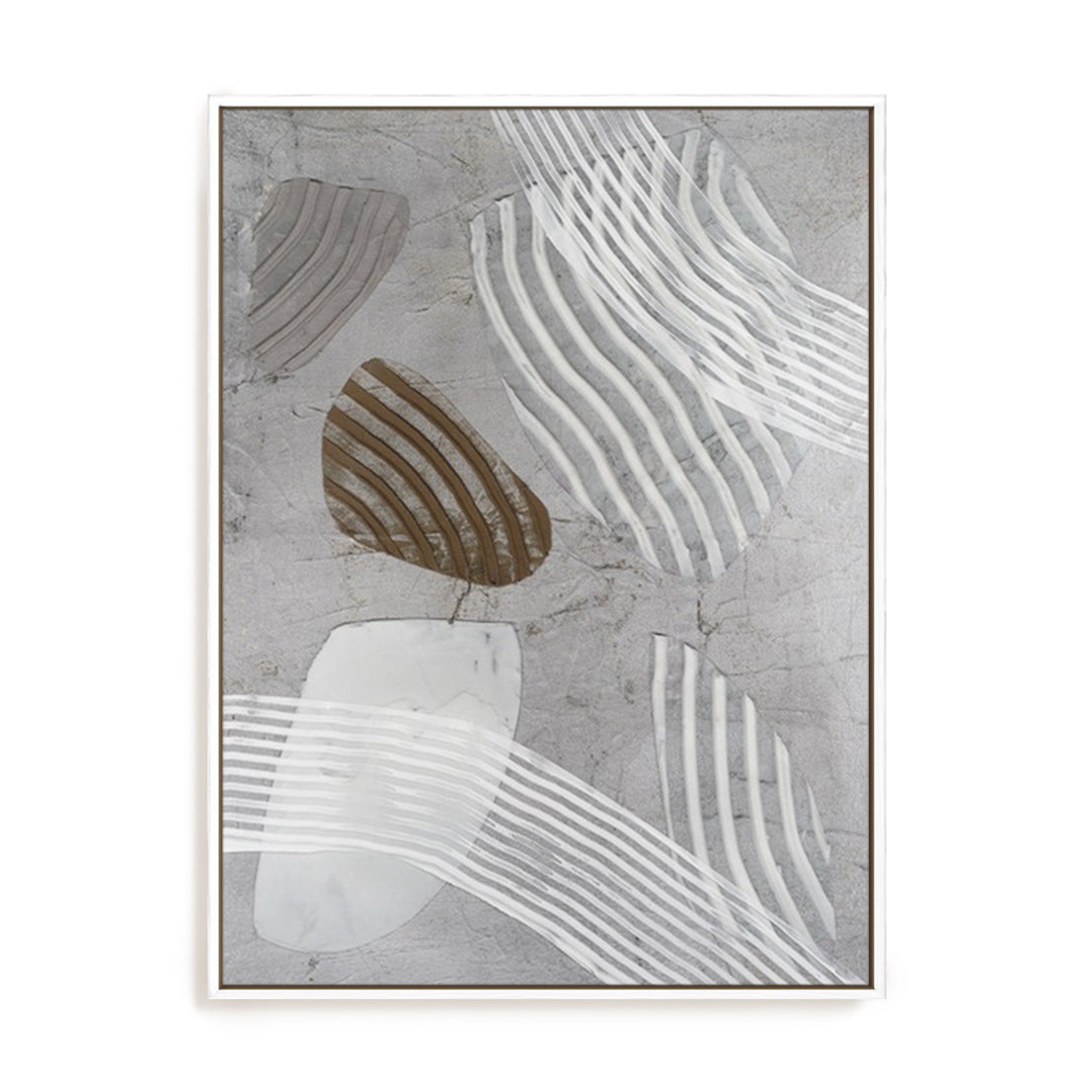 Creek Stones I