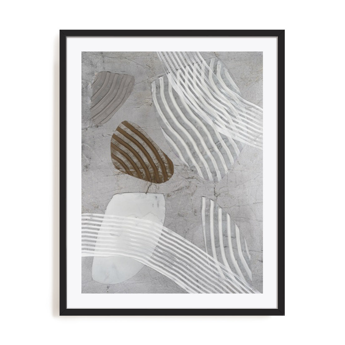 Creek Stones I