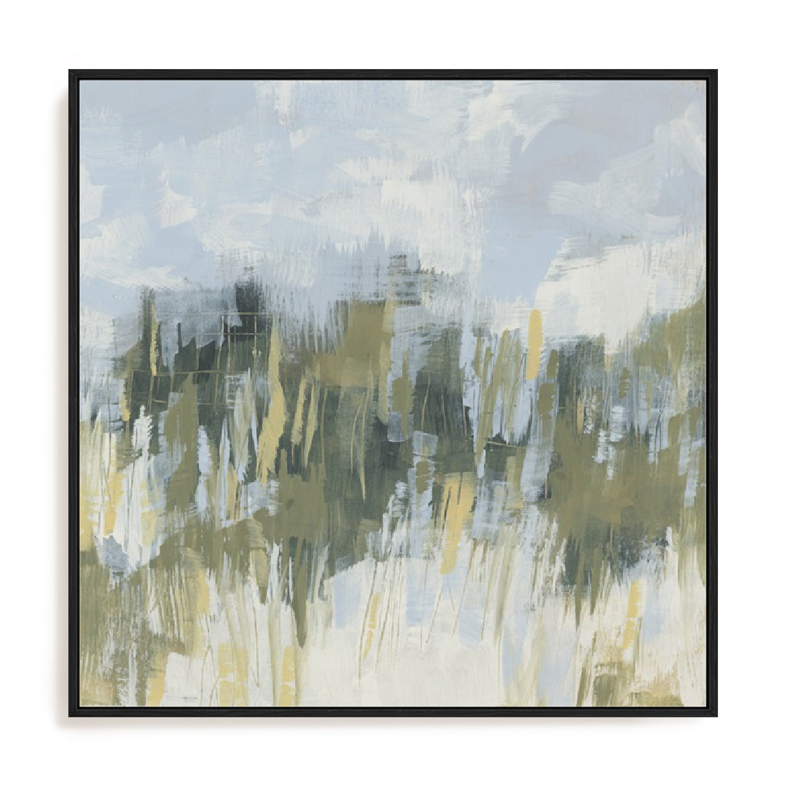Grassy Dunes I Wall Art