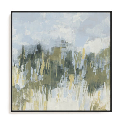 Grassy Dunes I Wall Art