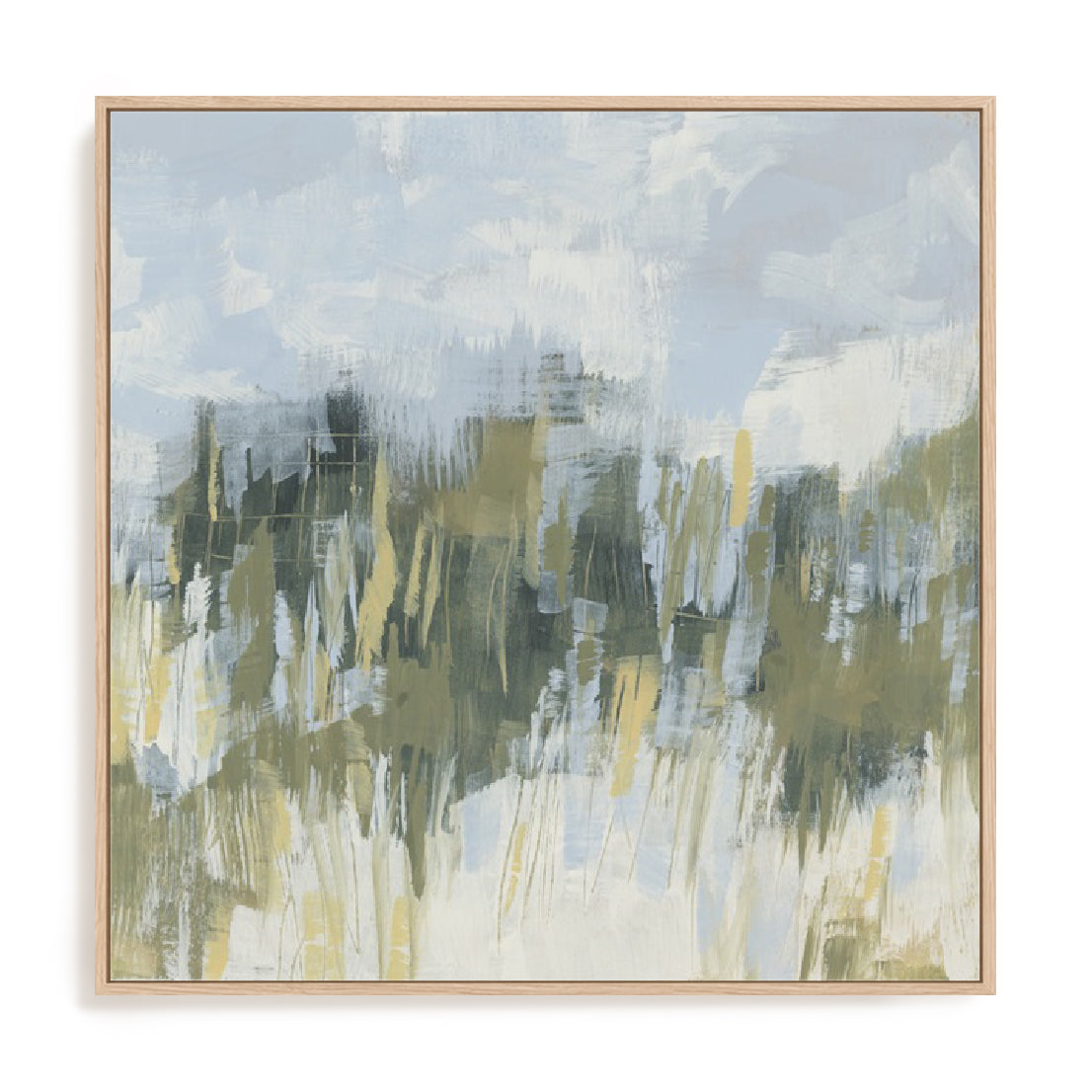Grassy Dunes I Wall Art