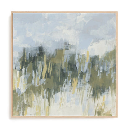 Grassy Dunes I Wall Art