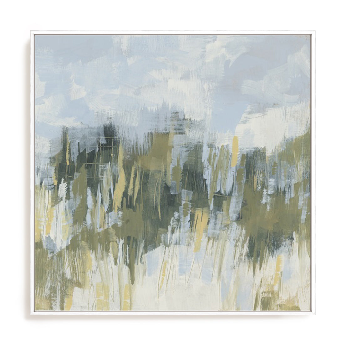 Grassy Dunes I Wall Art