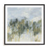 Grassy Dunes I Wall Art #oran_black-white-border
