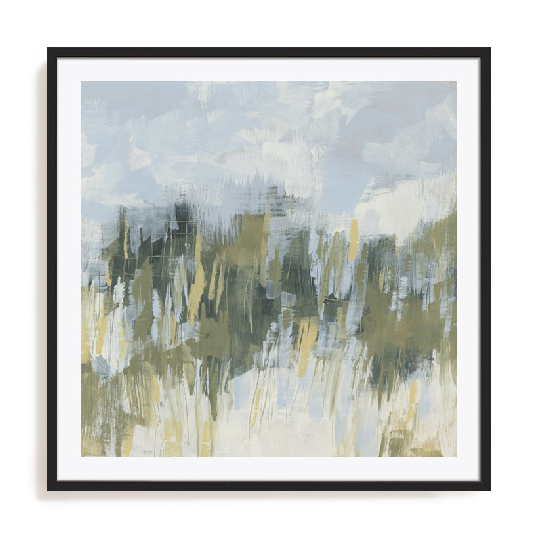 Grassy Dunes I Wall Art