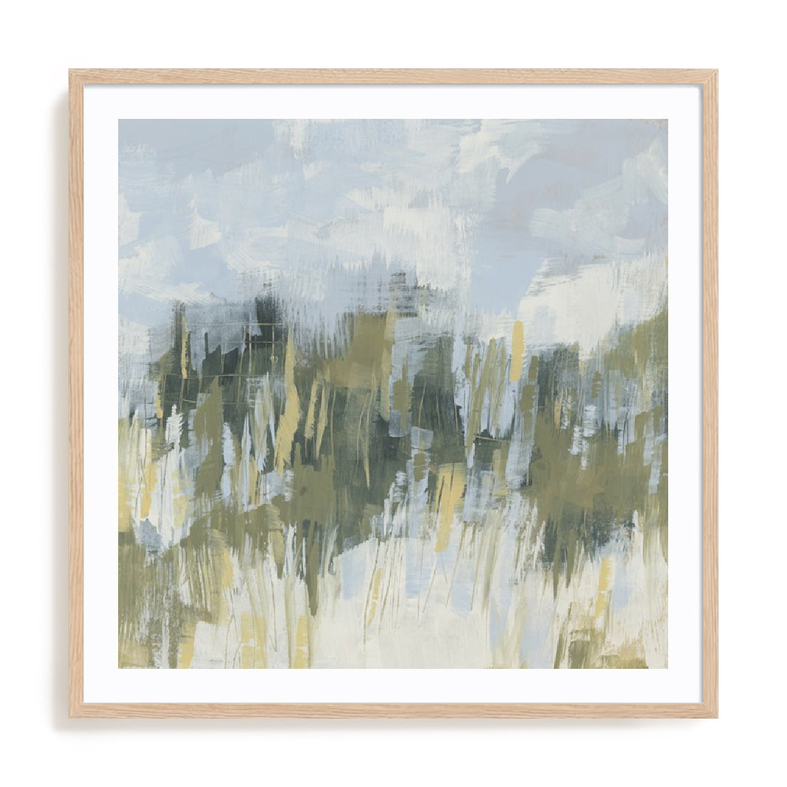 Grassy Dunes I Wall Art