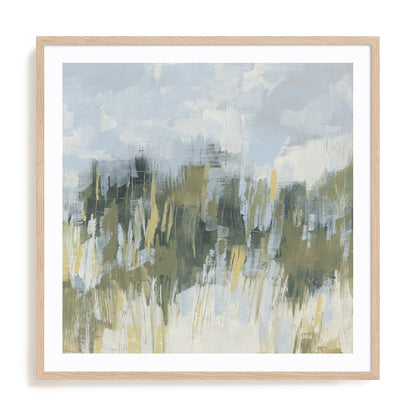 Grassy Dunes I Wall Art
