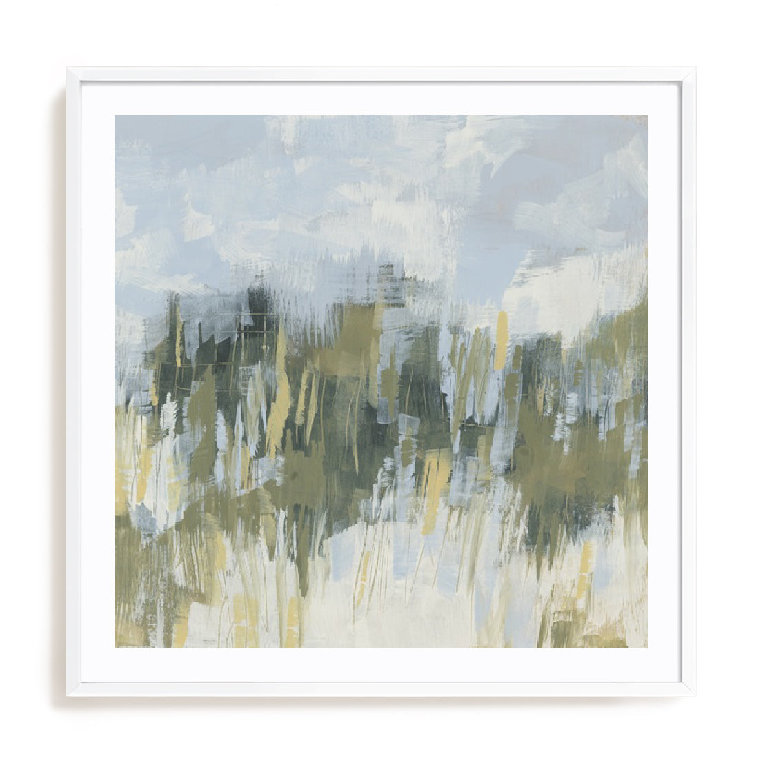 Grassy Dunes I Wall Art