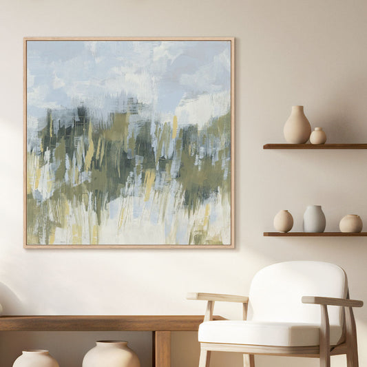 Grassy Dunes I Wall Art