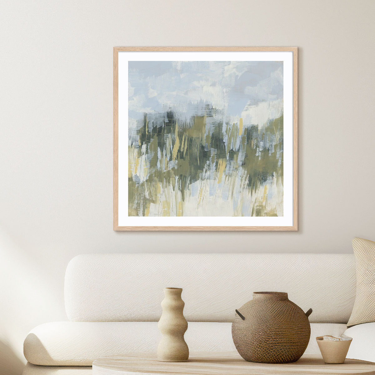 Grassy Dunes I Wall Art