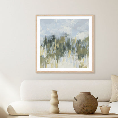 Grassy Dunes I Wall Art