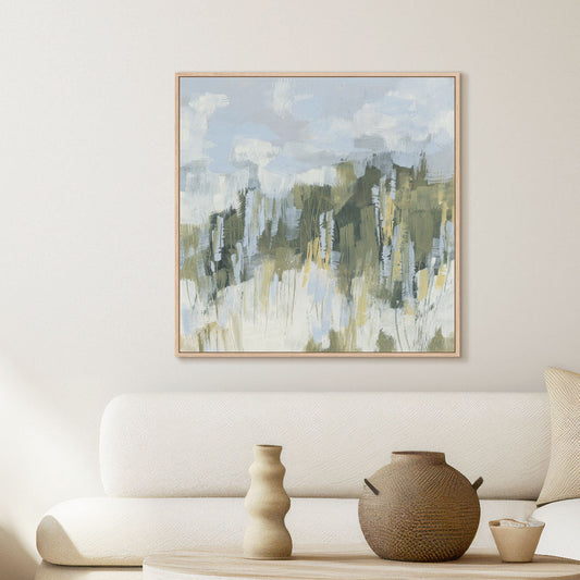 Grassy Dunes II Wall Art