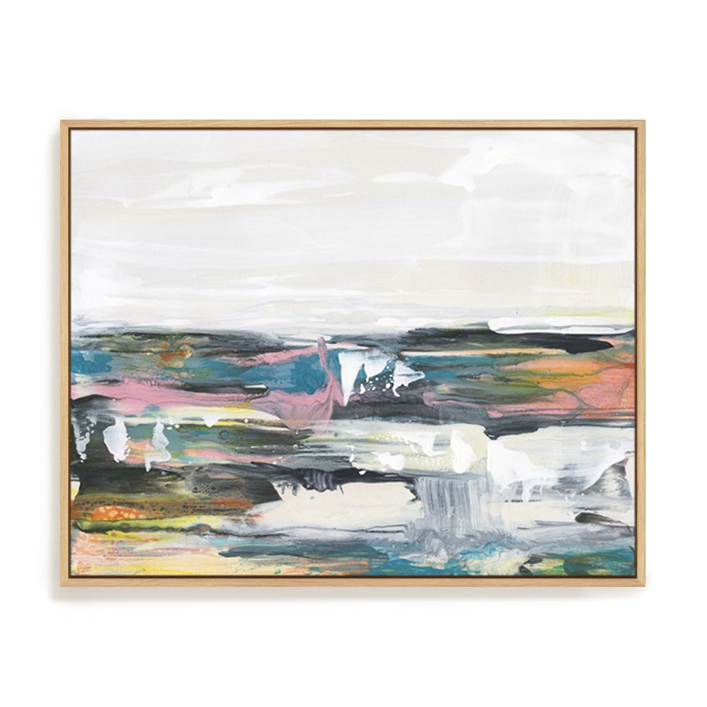 Happy Seascape II