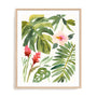 Tropical Farrago I Wall Art
