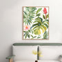 Tropical Farrago II Wall Art