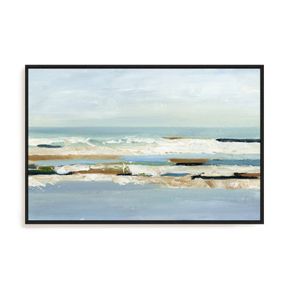 Abstract Sandbar I