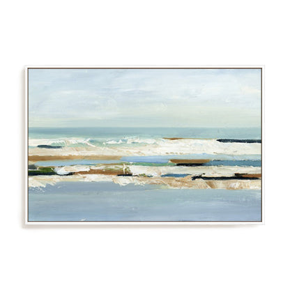 Abstract Sandbar I