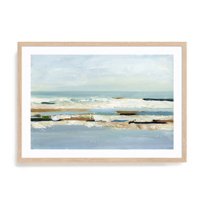 Abstract Sandbar I
