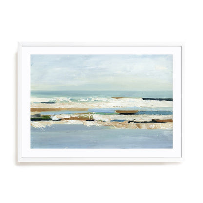 Abstract Sandbar I
