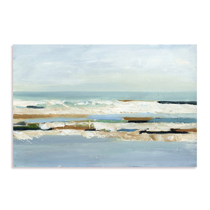 Abstract Sandbar I