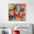 A Colorful Mindset Wall Art